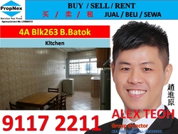 Blk 263 Bukit Batok East Avenue 4 (Bukit Batok), HDB 4 Rooms #124380212